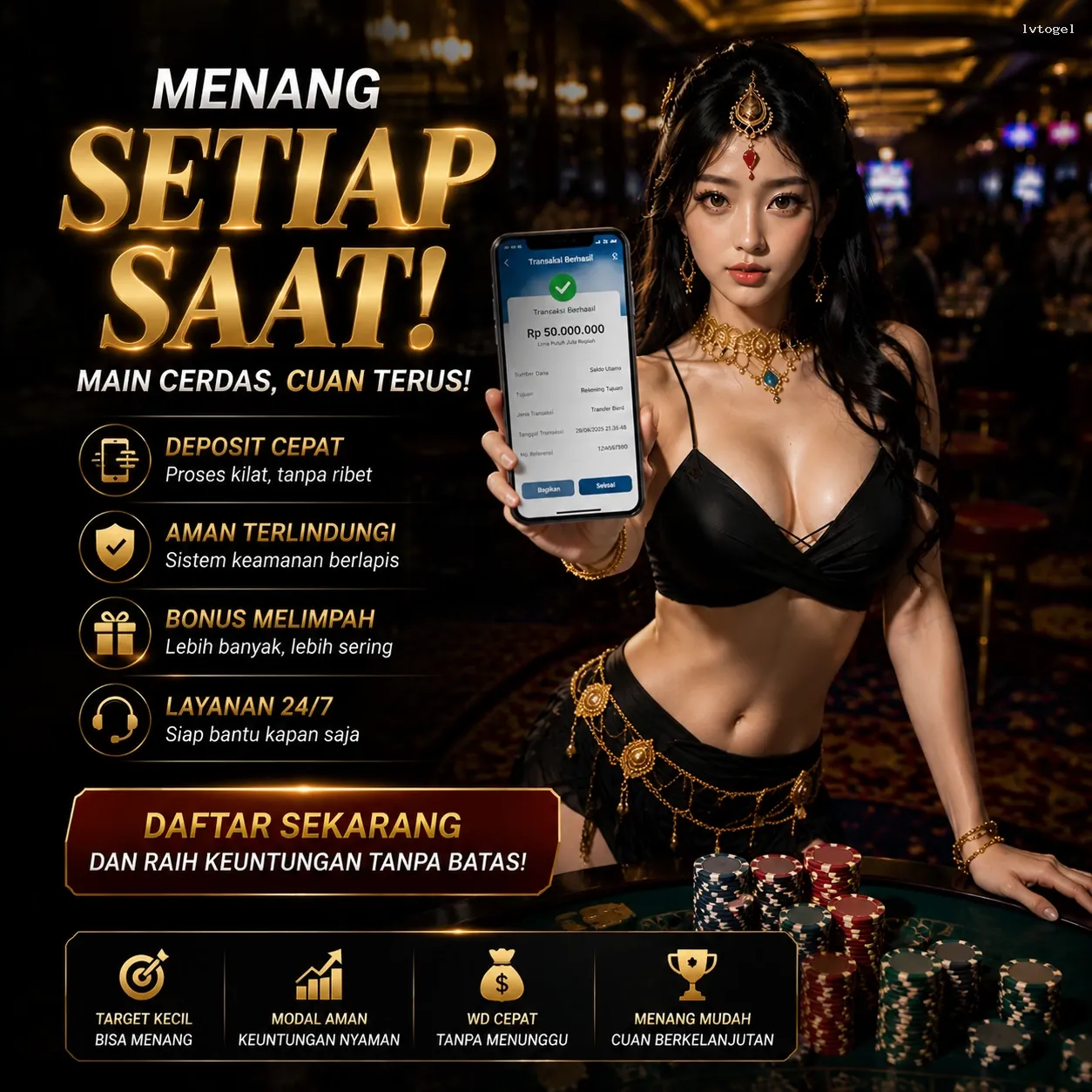 Pemula di lvtogel Temukan Game Terbaik untuk Dilihat