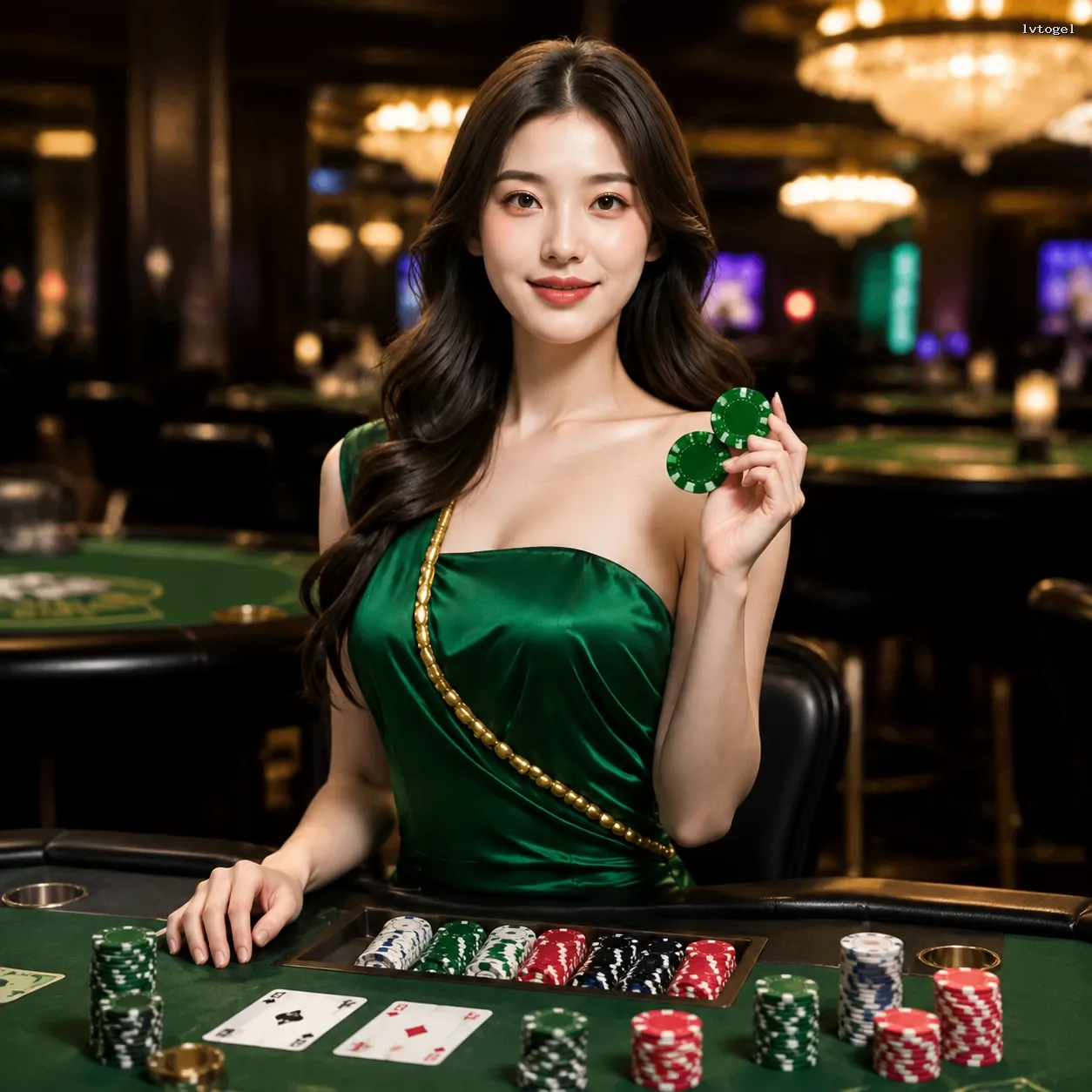 Keunggulan dan Fitur Menarik di Situs Game lvtogel