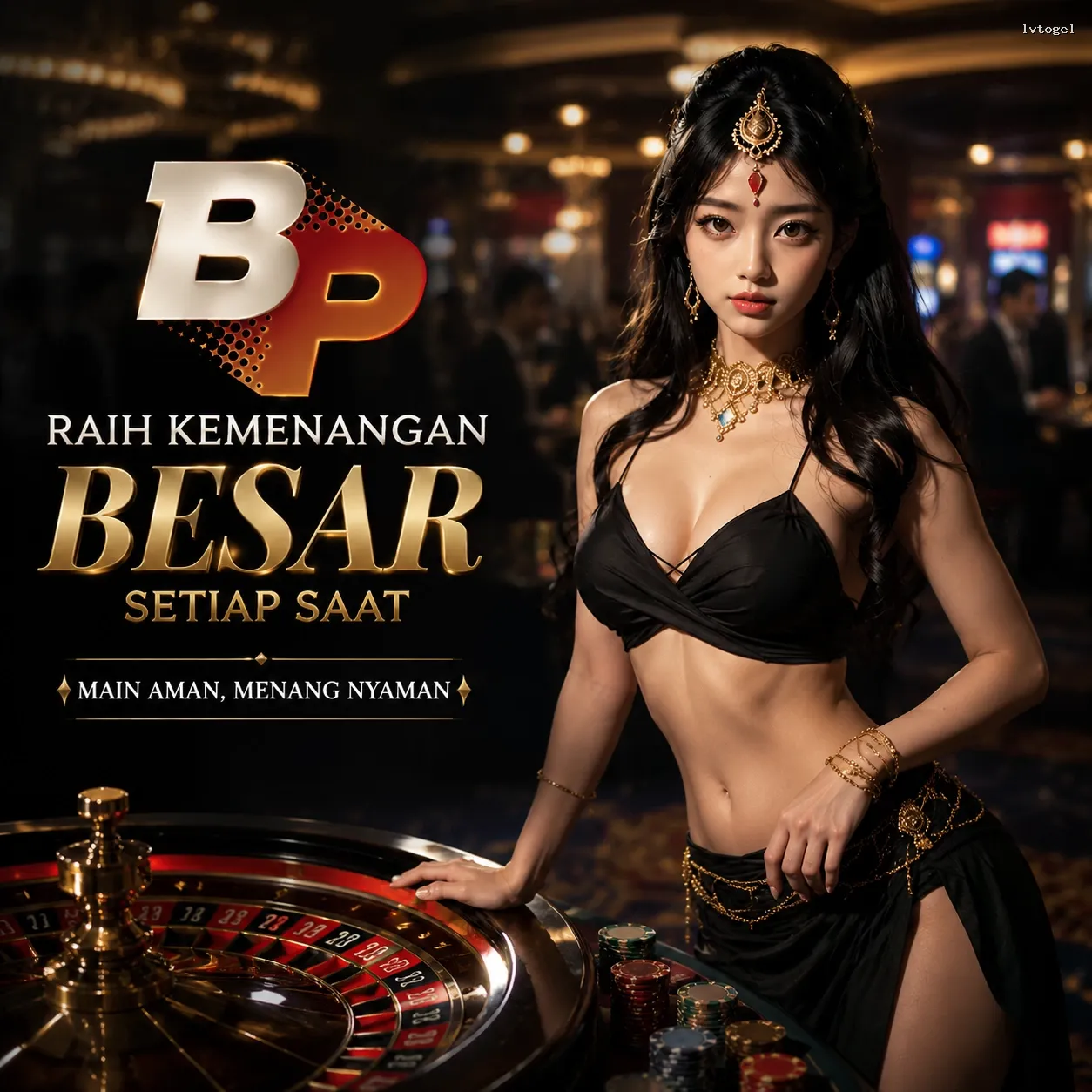 Analisis Performa Game di Platform lvtogel