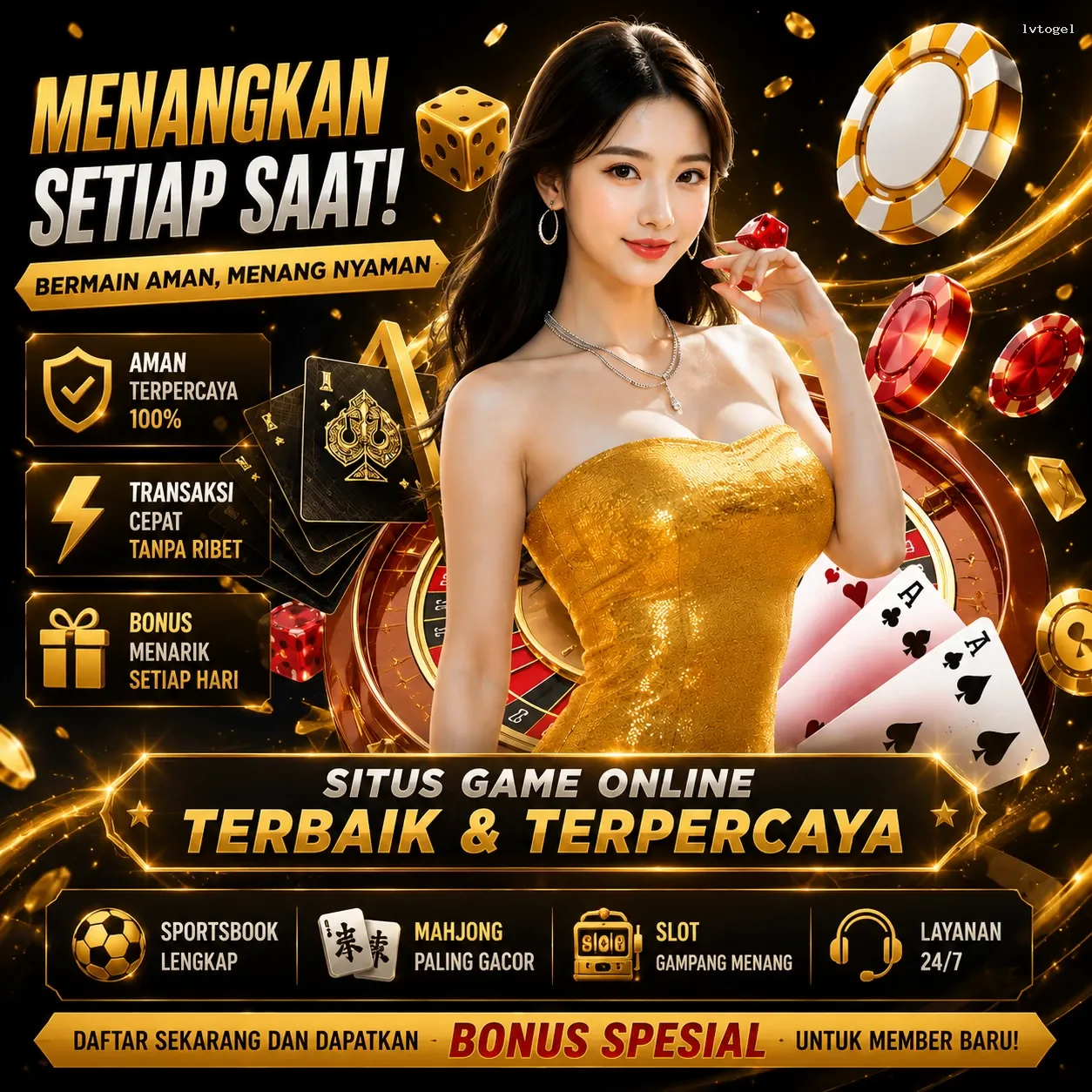 Inovasi dan Fitur Menarik di lvtogel