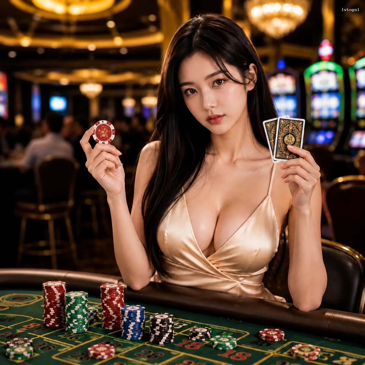 Cara Mendaftar dan Bermain di lvtogel