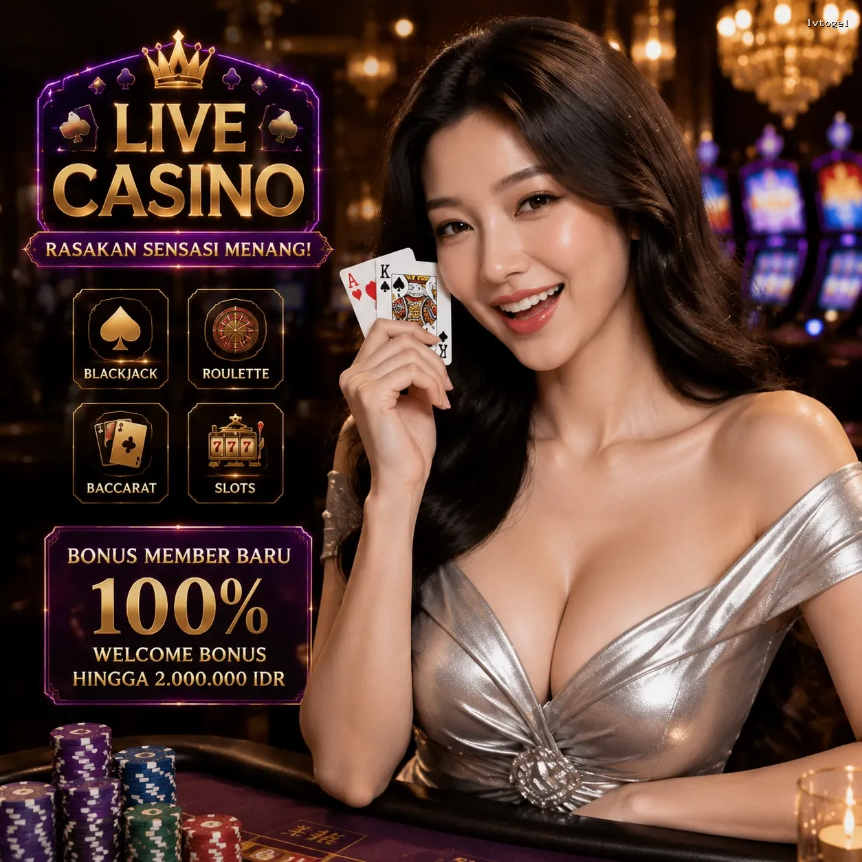 Beragam Jenis Game Seru yang Tersedia di lvtogel